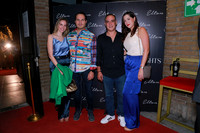 Ana Zambrano de Paz, Alfonso Paz, Gary Ceballos y Fernanda Leal (3)
