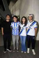 Daniel Gastelum, Alonso Ramirez, Ximena Esquivel y Luis Carlos Garcia 2