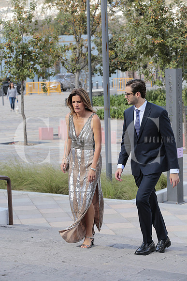 Paola Fox y Fabian Morfin 13
