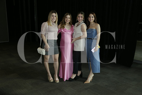 María Paula Taméz, Cristy Noyola, Mariana Taméz y Ana karen Ávila (3)