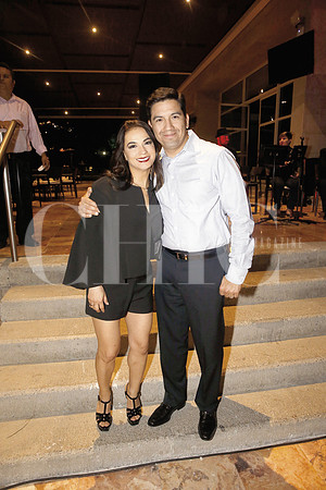 Lulú Kamar y Edgar Sierra