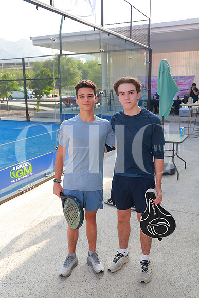 Sebastián Alanis y Hernan Guzman 1