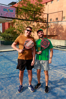 John Derby y Tony Walters 2