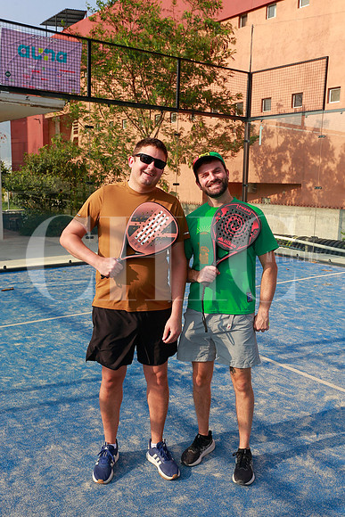 John Derby y Tony Walters 2