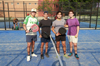 Santiago Gonzalez, Federico Gomez, Gabriel Hernandez y Alejandro Lambreton 2
