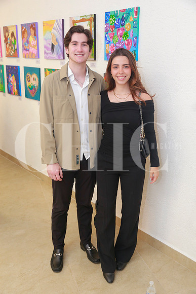 Fernando de la Garza y Sofia Peralta 2