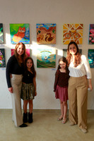 Cecilia Somohano, Maria Cecilia Sillas, Eugenia Cortés y Ale Chapa 3