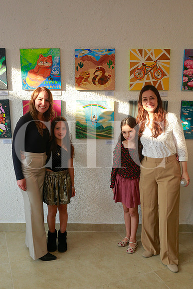 Cecilia Somohano, Maria Cecilia Sillas, Eugenia Cortés y Ale Chapa 3