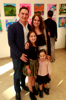 Luis Sillas, Cecy Somohano, Maria Cecilia Sillas y Paulina Sillas 2