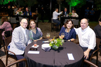 Patricio Ferrara, Helena Ferrara, Laura Rodríguez y Leoncio Montemayor 2