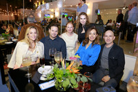 Analía García, Carlos Rousseau, Alice Sada, Martha Souzaya, Erika de la Garza y Ricardo Garza 2