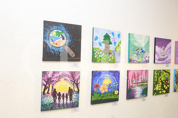 Expo Laura Garza Uruchurtu 2