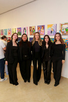 Daniela Gonzalez, Julia Castorena, Laura Garza, Mariana Barragan y Sofia Peralta 2