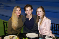 Alicia Santos, Alfonso Martínez y Cata Santos 4