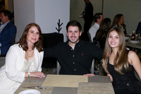 Gabriela Villarreal, Adrián de la Garza y Natalia Marquez 2
