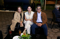 Karina Mariscal, Verónica Gonzalez y Diego Hernandez 2