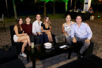 Ana Corchete, Mauricio Garza, Patricio Gonzalez, Eva Corchete, Maria Verdugo y Daniel Huerta 3