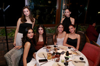 Ana Paola Martínez, Victoria Ramirez, Tara Vidanta, Ale Guerra, Vanessa Berumen y Camila Guerra 2