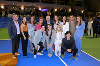 Marcelo Garza, Sofia Garza, Daniela Garza, Alejandra Garza, Hernan Garza, Alejandra Garza, Lucía Garza, Gonzalo Estrada, Maria Garza, Leonardo Estrada, Mia Estrada, Paloma Garza y Gonzalo Estrada 2