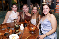 Carolina Gonzalez, Alejandra Saucedo, Stephanie Montemayor y Daisy Ramírez 2