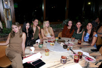 Diana Lomelí, Karla Rodríguez, Leslie Rangel, Melissa Hernandez, Fatima Vera, Sofia de Aguinaga y Sara de Aguinaga 4