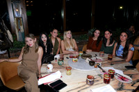 Diana Lomelí, Karla Rodríguez, Leslie Rangel, Melissa Hernandez, Fatima Vera, Sofia de Aguinaga y Sara de Aguinaga 2