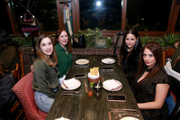 Lore Ordaz, Judith Rosales, Lizy Garza y Alida Díaz 2