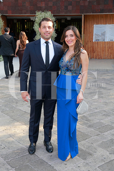 Alejandro Toscano y Roberta Ramírez 2