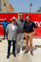 Arturo Guerrero, Humberto Matthei y Eduardo Loredo 2