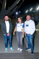 Edwin Espadas, Perla García y Diego Espadas 2
