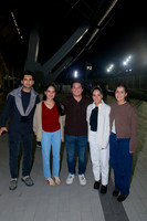 Daniel Rodríguez, Carolina Rodríguez, David Solis, Valeria Rodríguez y Balbina Rodríguez 3