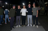 Dario Doehnner, Matias Estrada, Sebastián Alanis, Juan Carlos Morales y Carlos Gonzalez 2