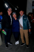 Ricardo Calderón, Roxana Calderón y Rodrigo Calderón 1