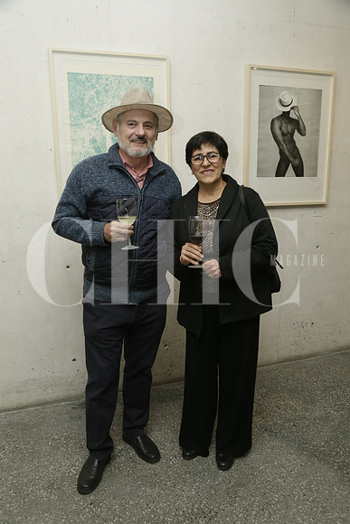 Eugenio Espino Barros y Martha Sánchez Mejorada (2)
