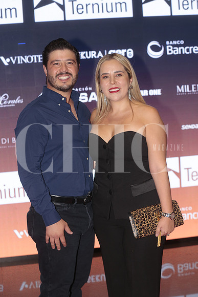 Juan Carlos Sanchez y Andrea Gonzalez 1