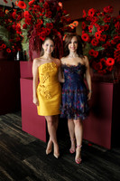 Jimena García y Gaby Elizondo 1