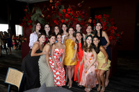 Jimena con sus Amigas 0