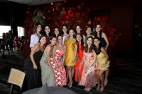 Jimena con sus Amigas 1