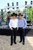 Adrían Garcia Iza y Federico Cruz