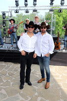 Adrían Garcia Iza y David Levy