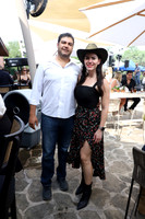 Alonso Salcido y Liliana González 1
