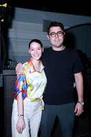 Andrea García y Diego Castillo
