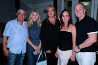 Alonfo Cantú, Verónica Gracia, Regina Kahun, Kelly Perales y Emilio Ruíz