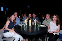 Claudia Treviño, José Fernández, Maru Zubiria, Javier De la Garza, Patricio Zambrano y Pilar Ledezma