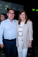 Eduardo Castillo y Rocio Carter