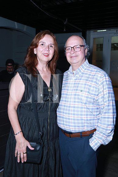 Teresa Martínez y Jorge Torres