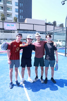 Alejandro Hadyopulos, Andrés Andonie, Dario Cantú y Eugenio Muzquiz (2)