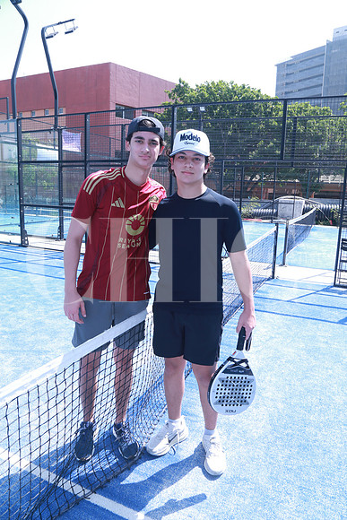 Alejandro Hadyopulos y Andrés Andonie (2)