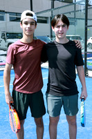 Dario Cantú y Eugenio Muzquiz