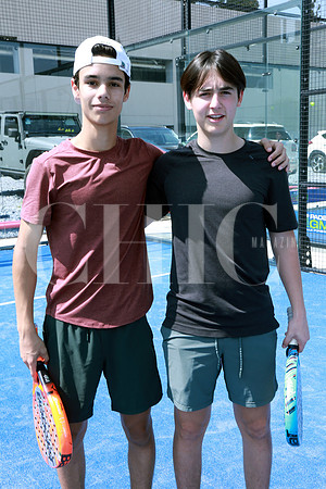 Dario Cantú y Eugenio Muzquiz